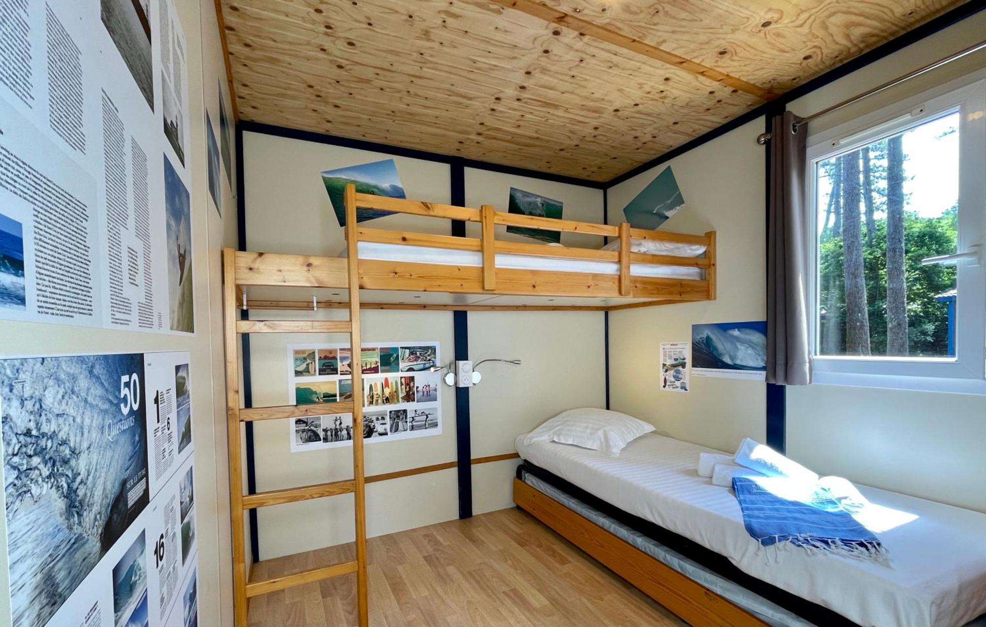 Espace Blue Ocean 昂德雷斯 客房 照片