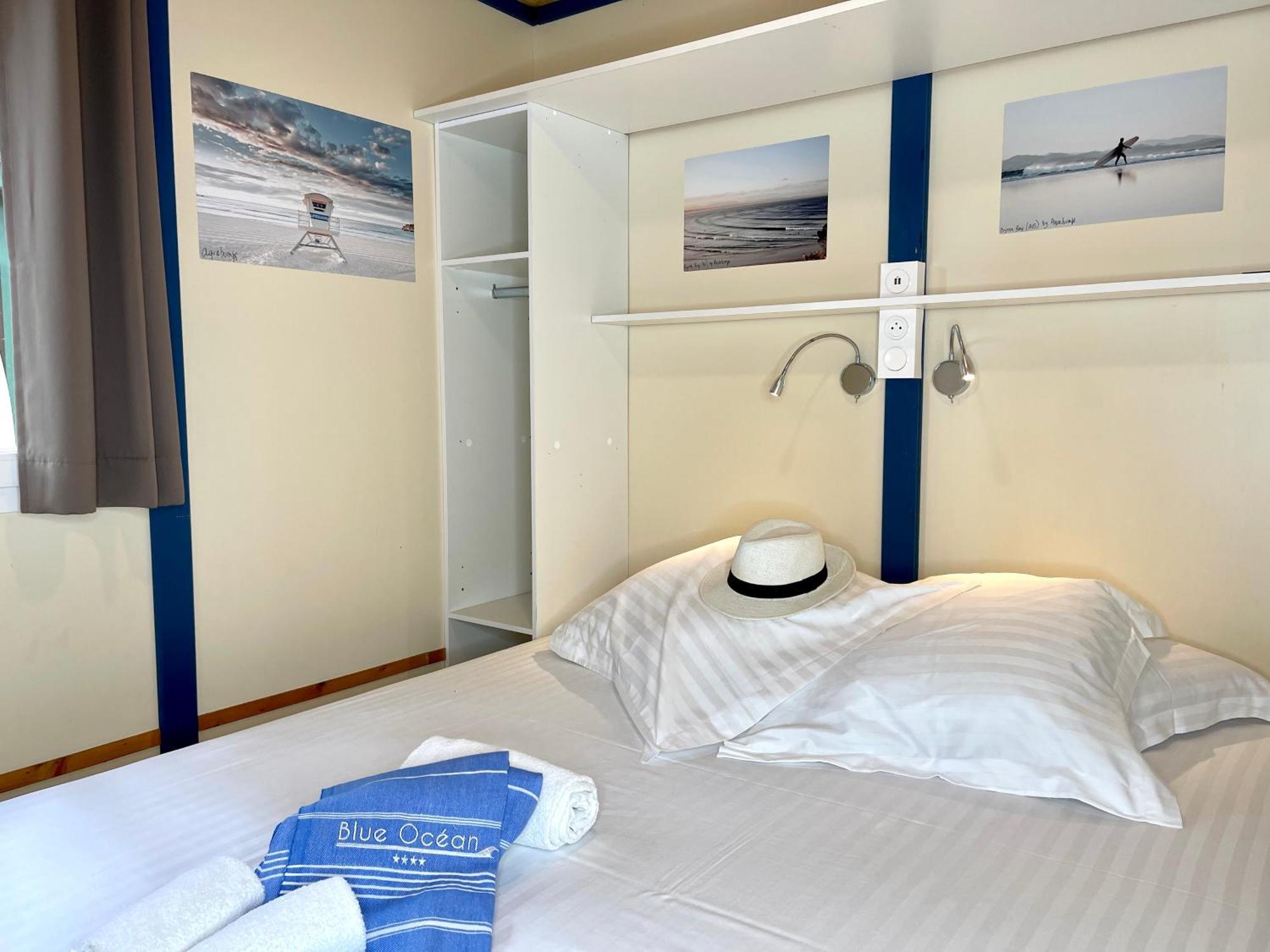 Espace Blue Ocean 昂德雷斯 外观 照片